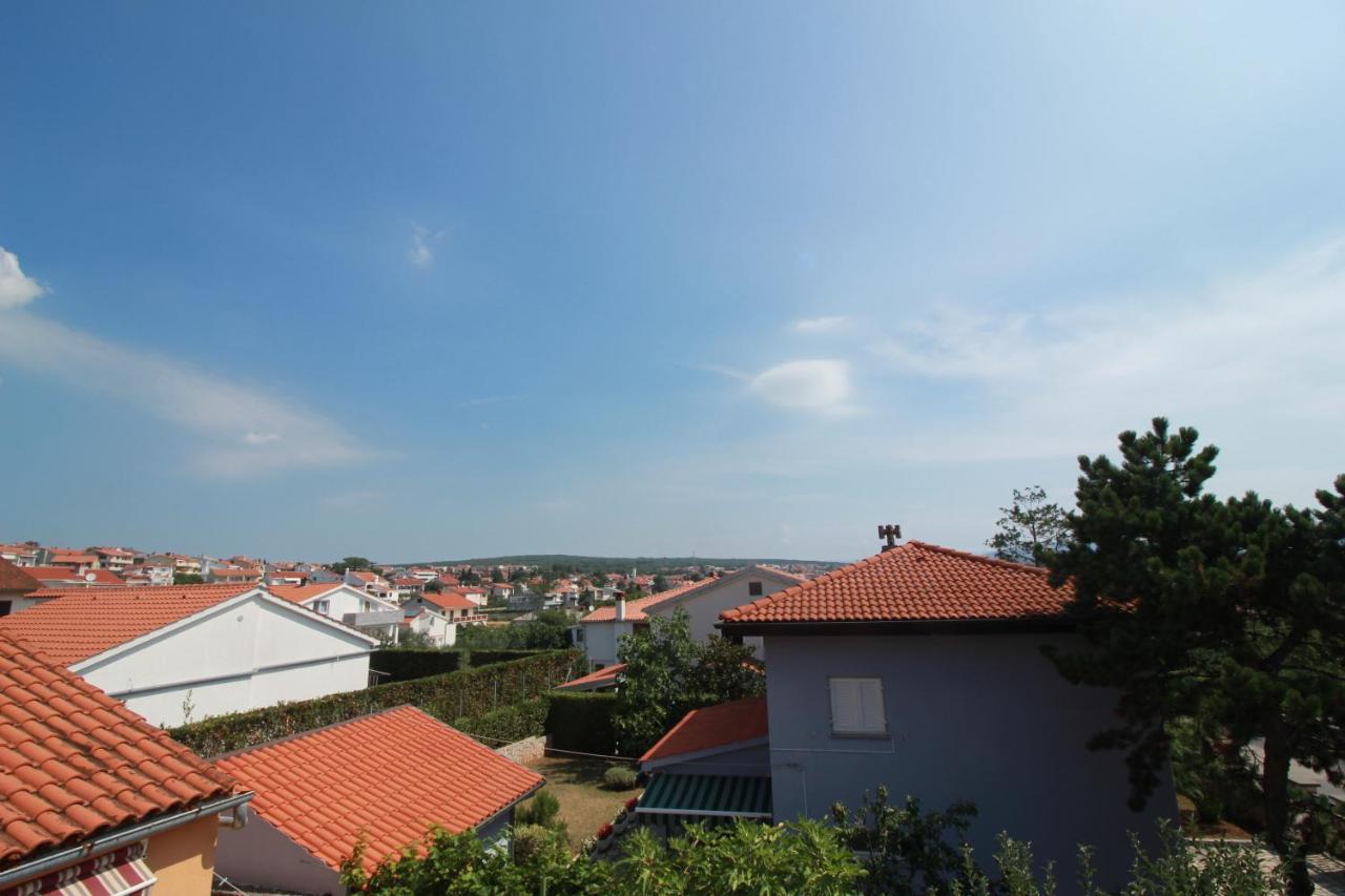 Apartmani Zem, Krk Krk Town Extérieur photo