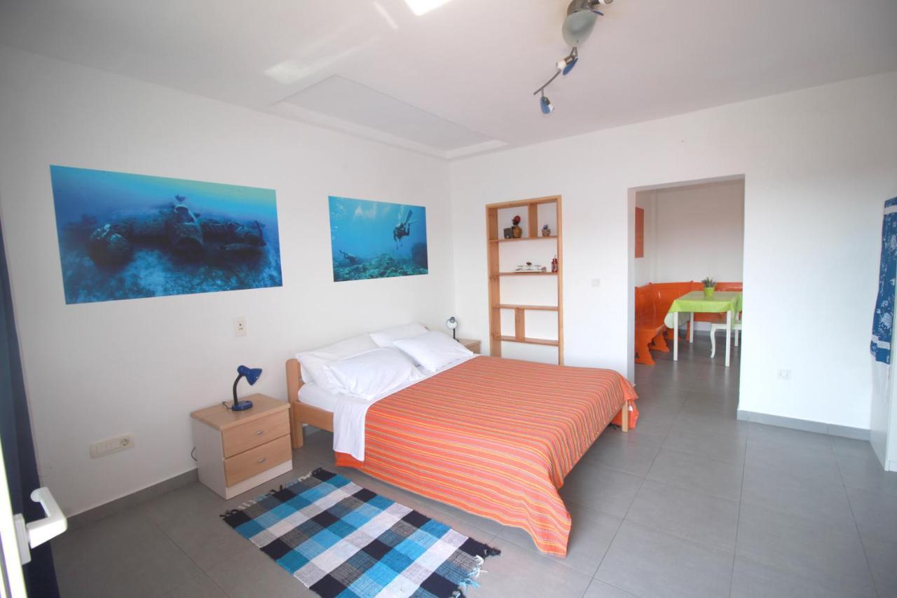 Apartmani Zem, Krk Krk Town Extérieur photo