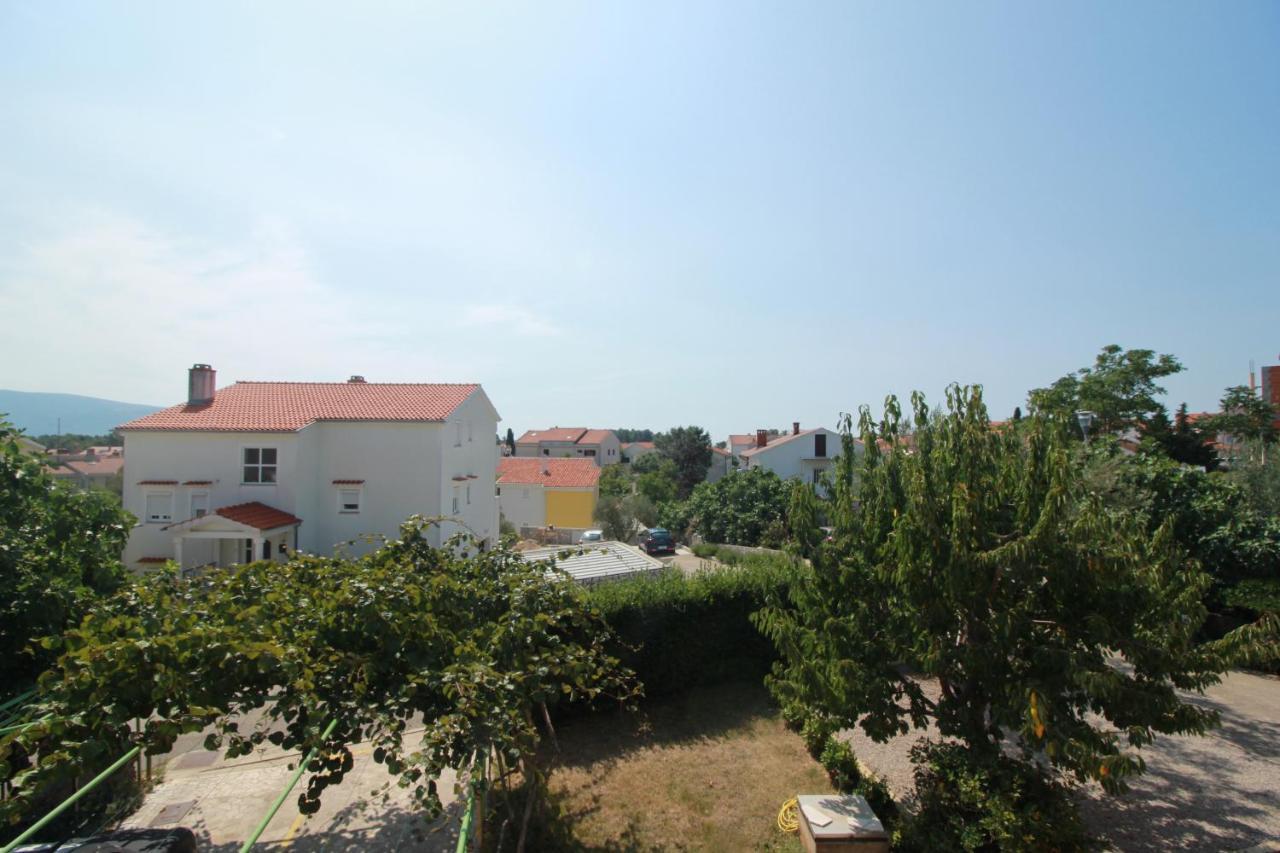 Apartmani Zem, Krk Krk Town Extérieur photo