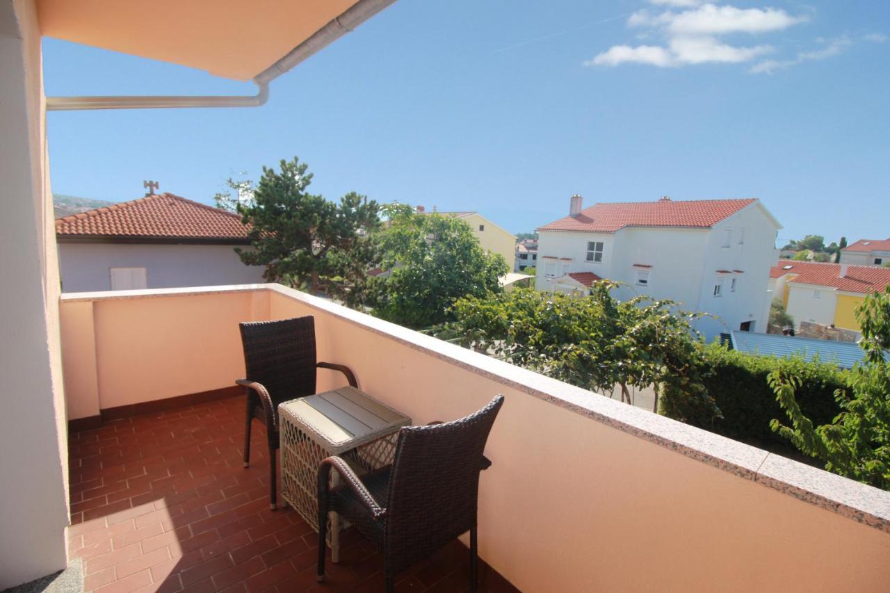 Apartmani Zem, Krk Krk Town Extérieur photo